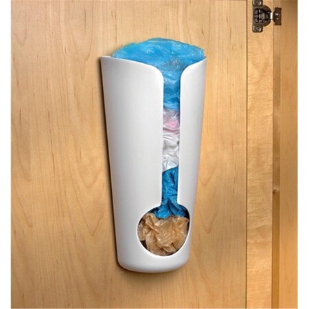 Homestead 33200 Recycling Bag Holder in White HO3644